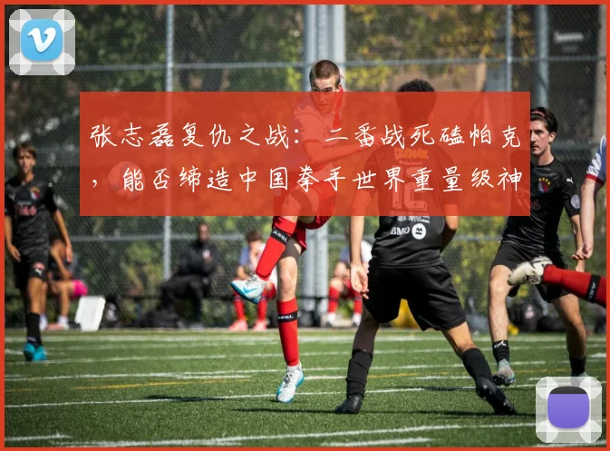 张志磊复仇之战：二番战死磕帕克，能否缔造中国拳手世界重量级神话