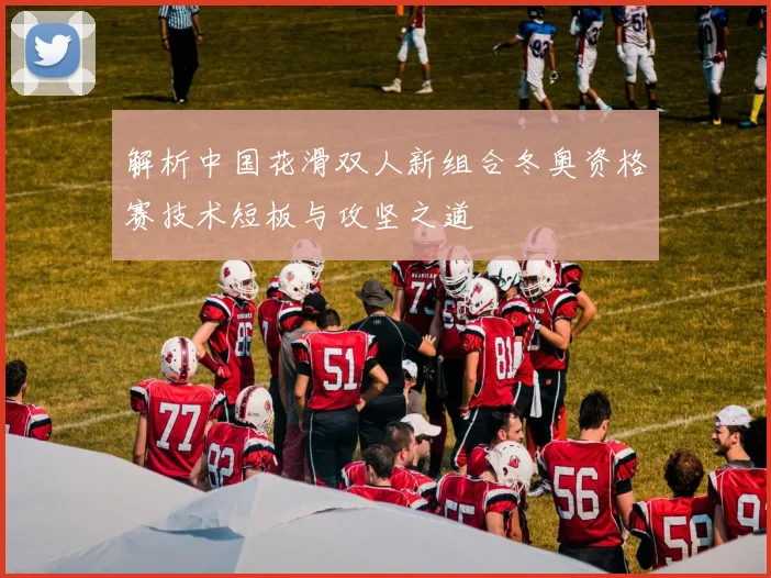 解析中国花滑双人新组合冬奥资格赛技术短板与攻坚之道