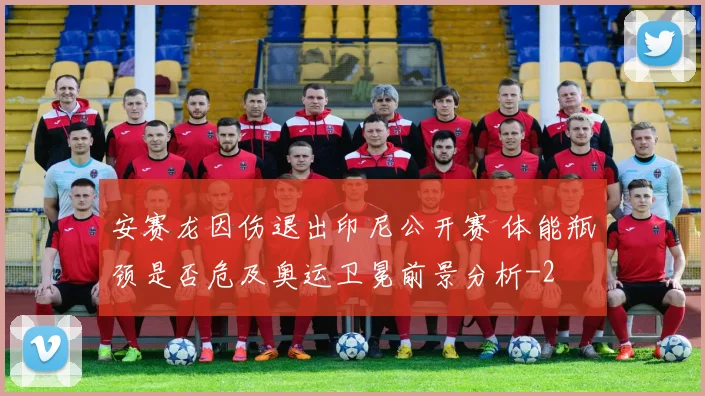 安赛龙因伤退出印尼公开赛 体能瓶颈是否危及奥运卫冕前景分析